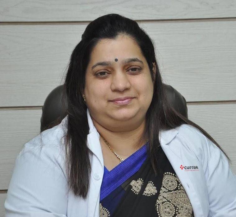 Dr Vidya Shetty