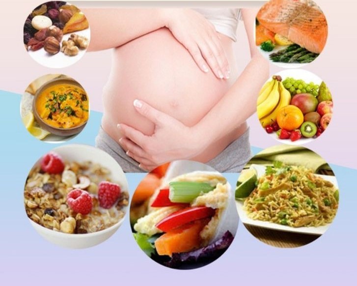 diet in pregnancy