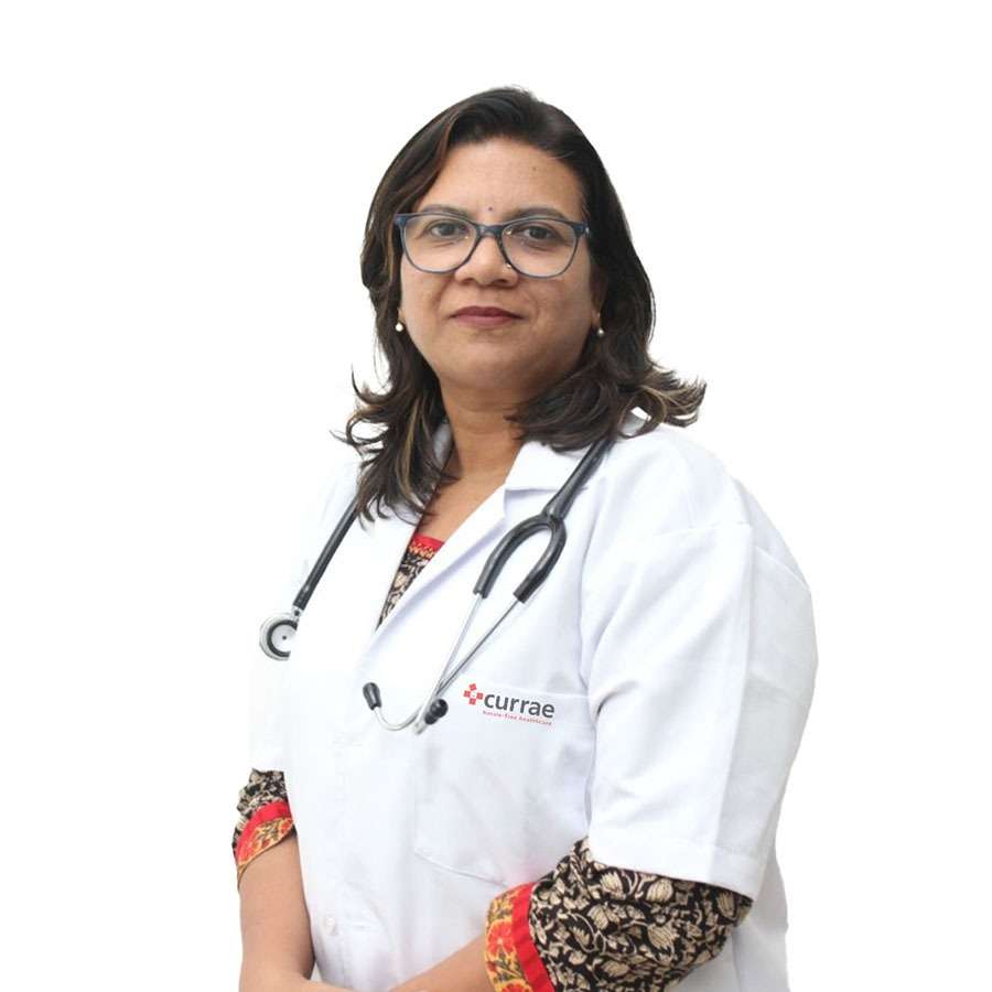 Dr Shefali Patil