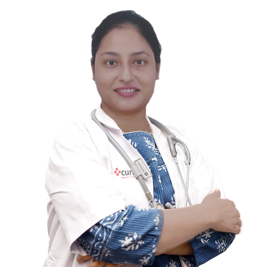Dr. Grivita Raikar