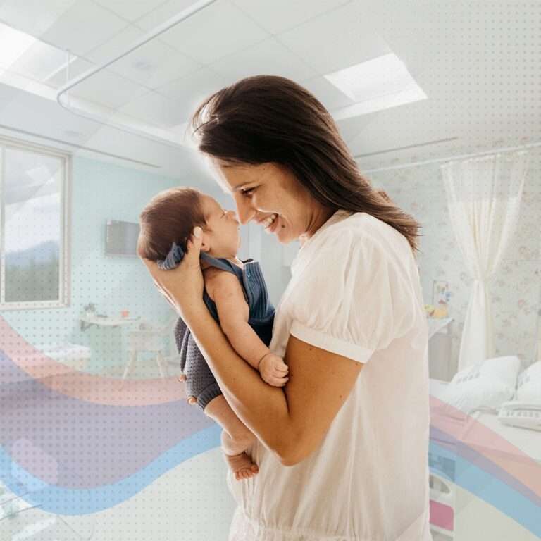 Normal Delivery Currae Hospital