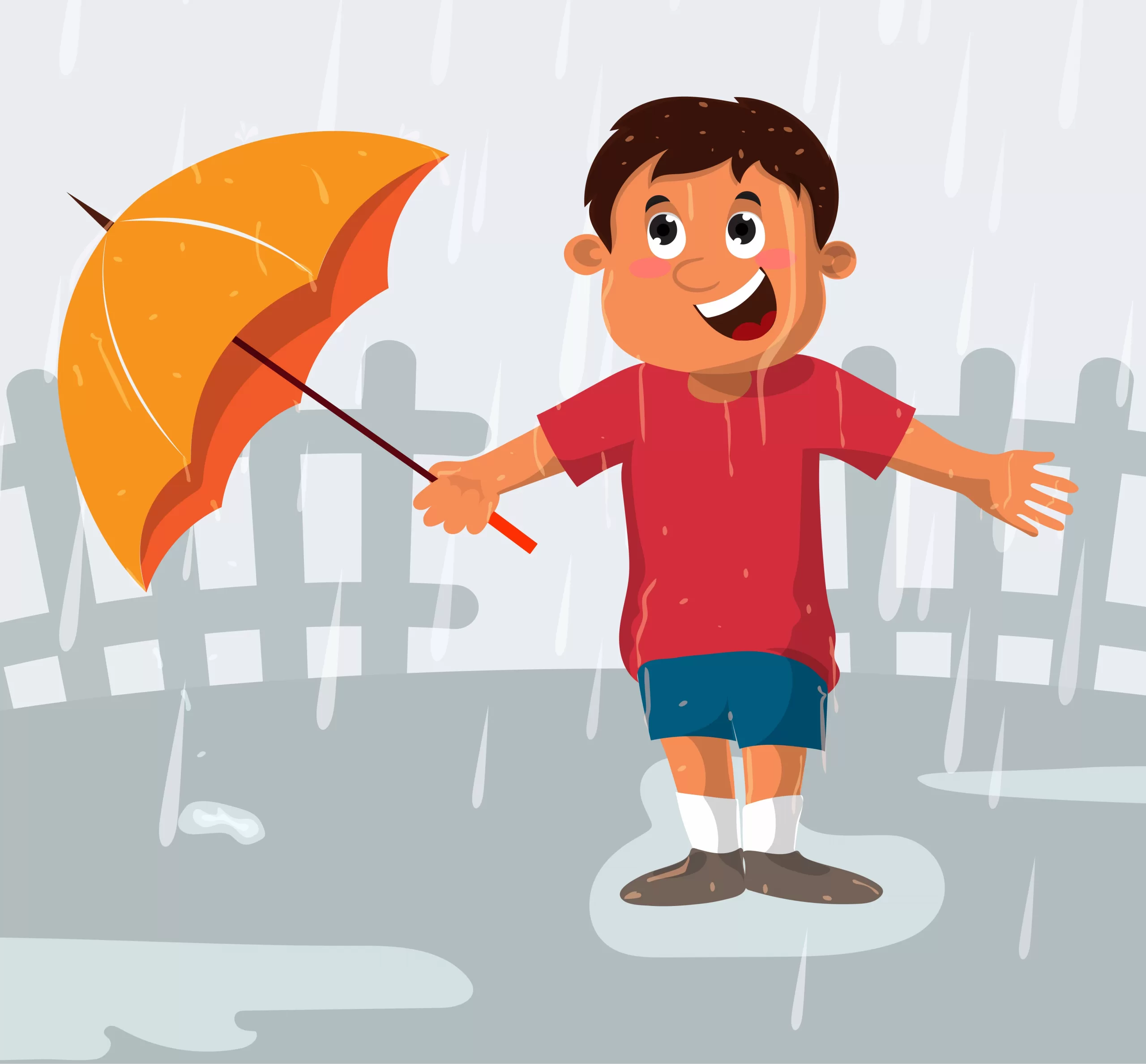 You are currently viewing Caring for Your Child During the Monsoon Season: Essential Tips for Parents