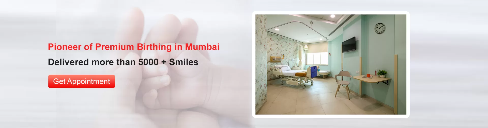 Pioneer of Premium Birthing