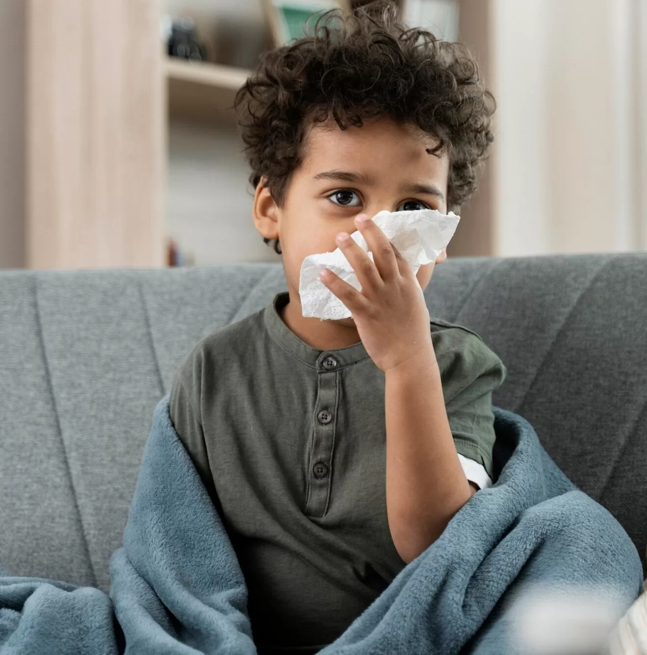 You are currently viewing Viral Infections in Children During Winter: Common Cold and Influenza