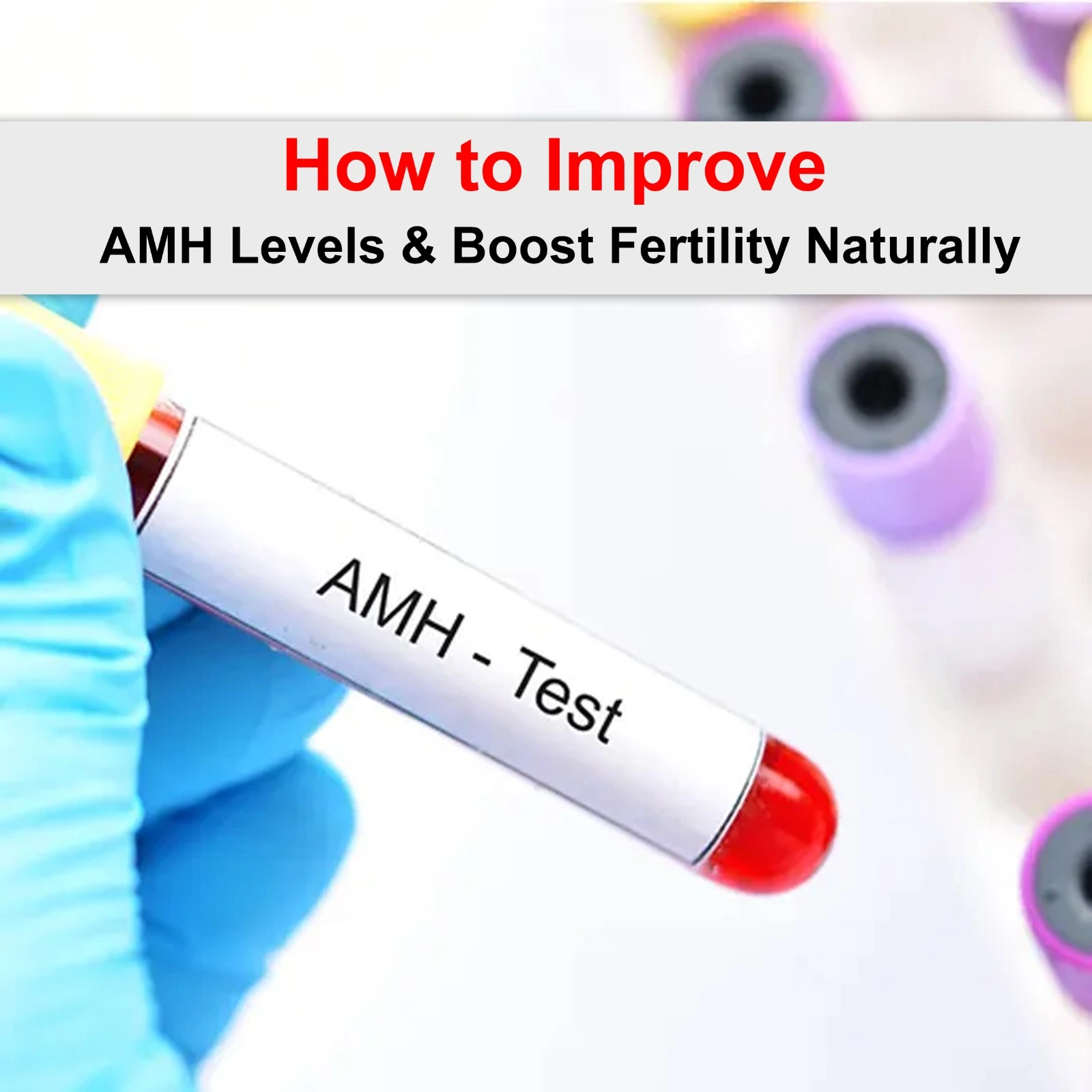 You are currently viewing How to Improve AMH Levels & Boost Fertility Naturally — Expert Guidance by Currae Hospital