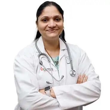 Dr. Trupti Kharosekar, fertility and IVF specialist in Thane at Currae Hospital