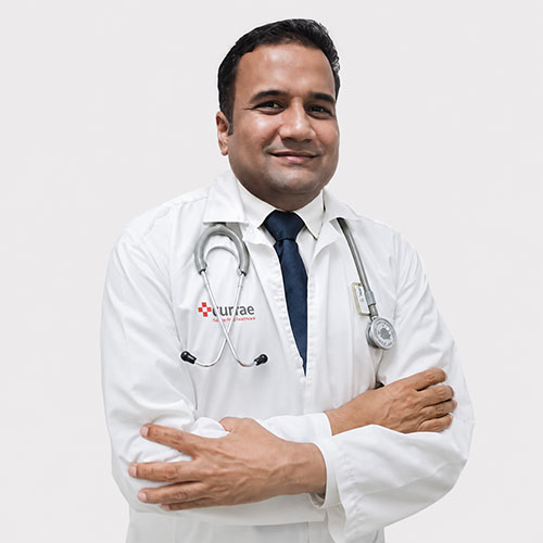 MBBS, DORTHO, DNB(Orthopaedics)