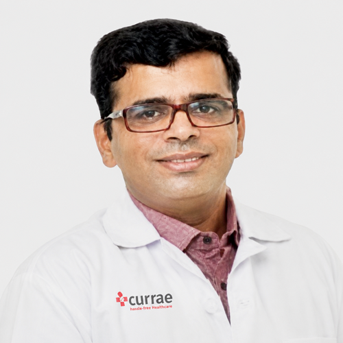 MBBS, DNB(Laproscopy General Surgeon)
