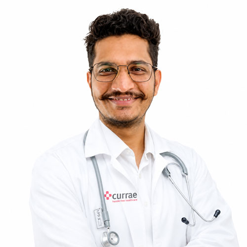 MBBS, DNB, Ortho, D. Ortho(Orthopedic Surgeon)