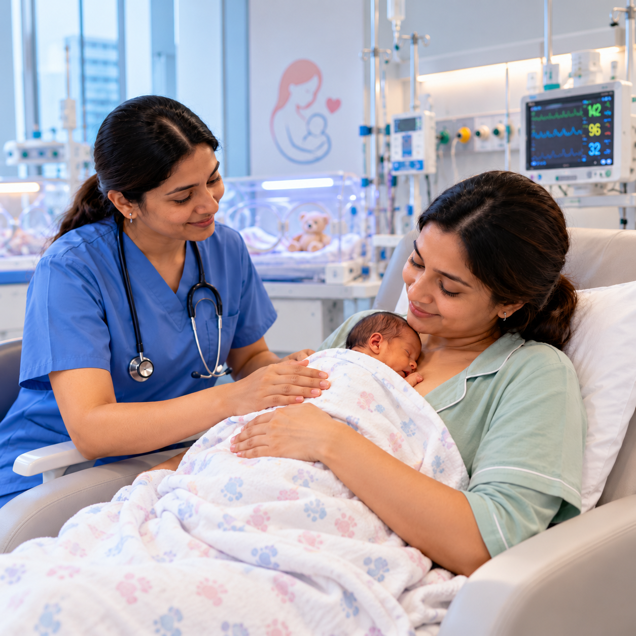 Kangaroo Care