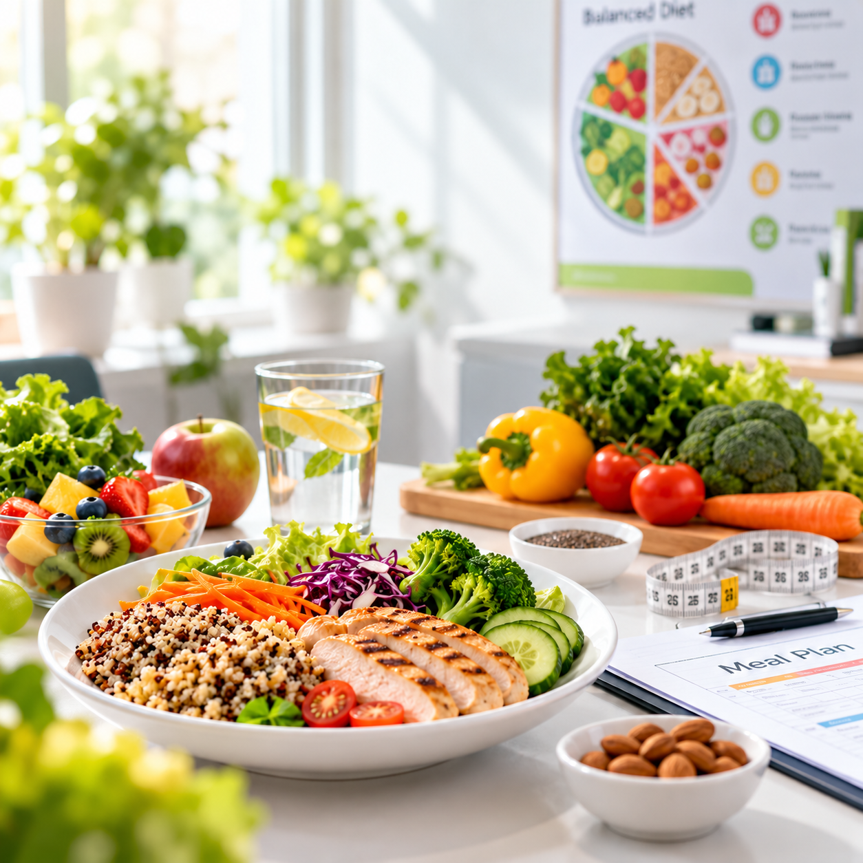 Nutrition & Dietetics