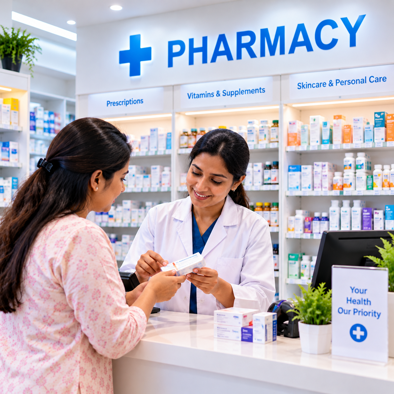 Pharmacy