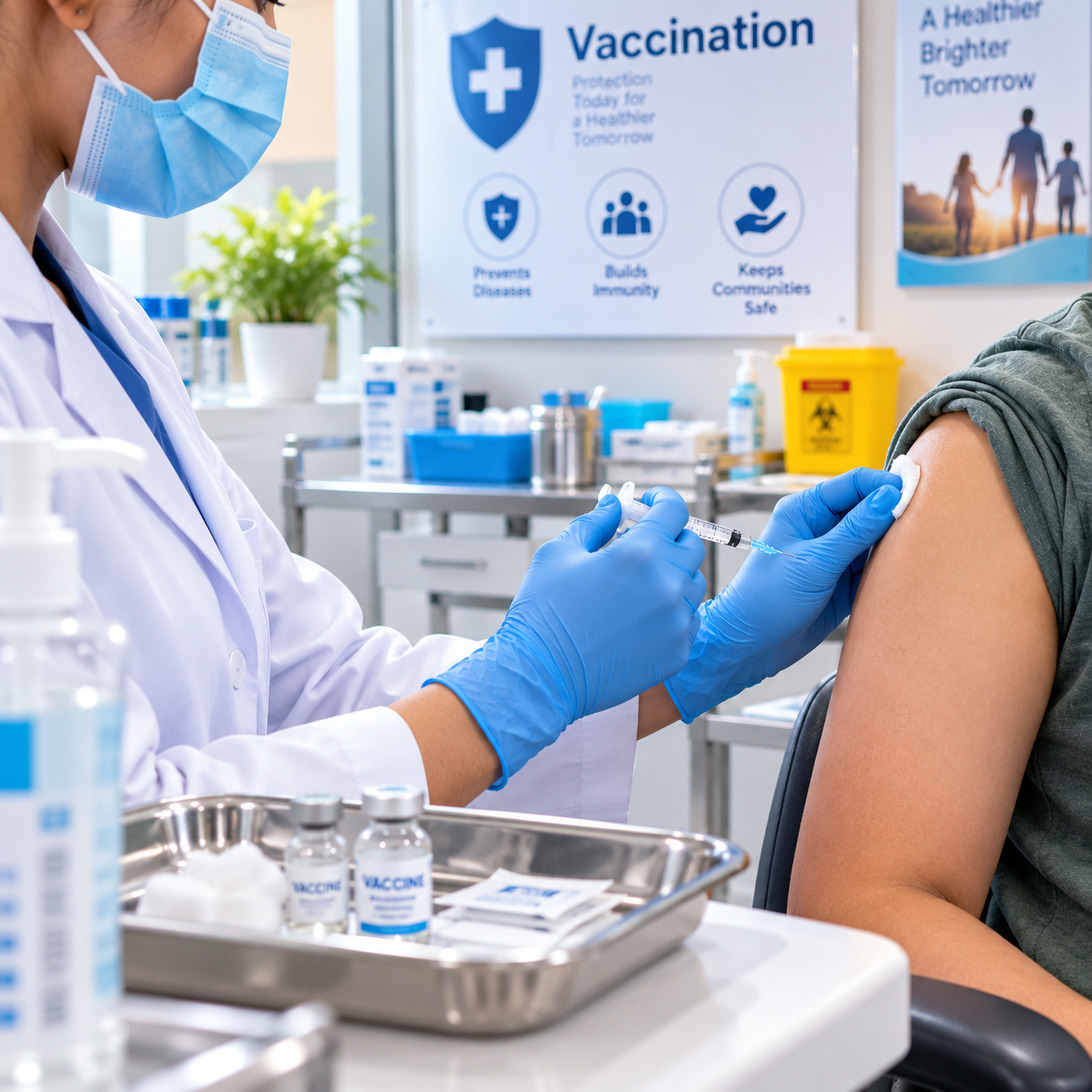 Vaccination