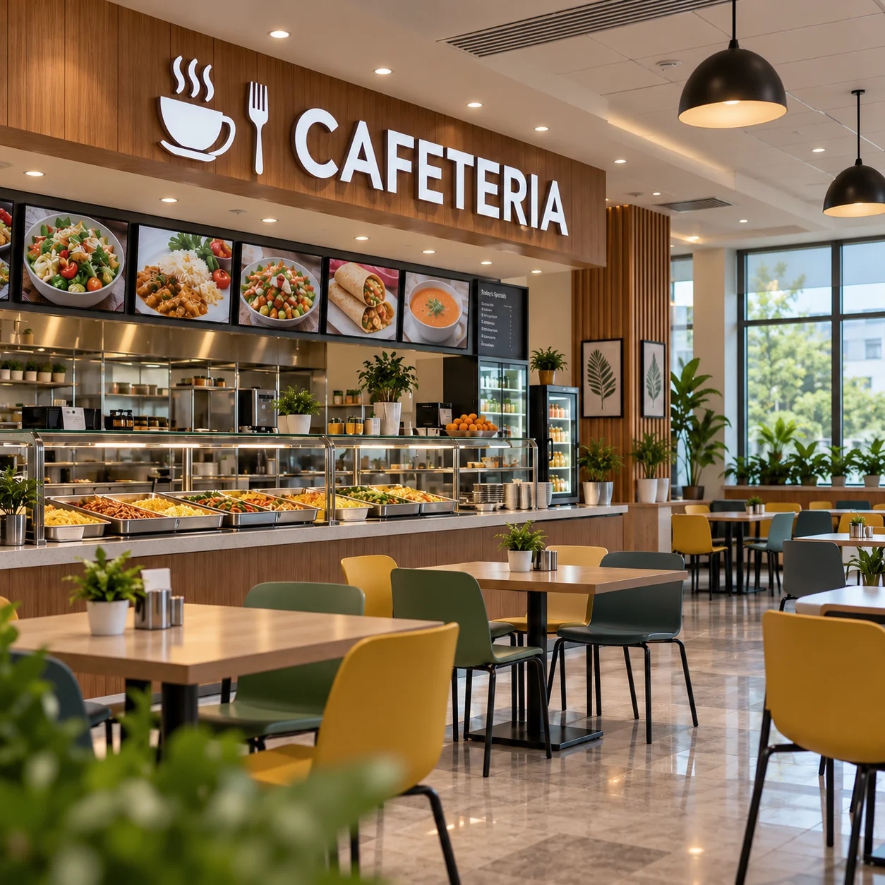 cafe