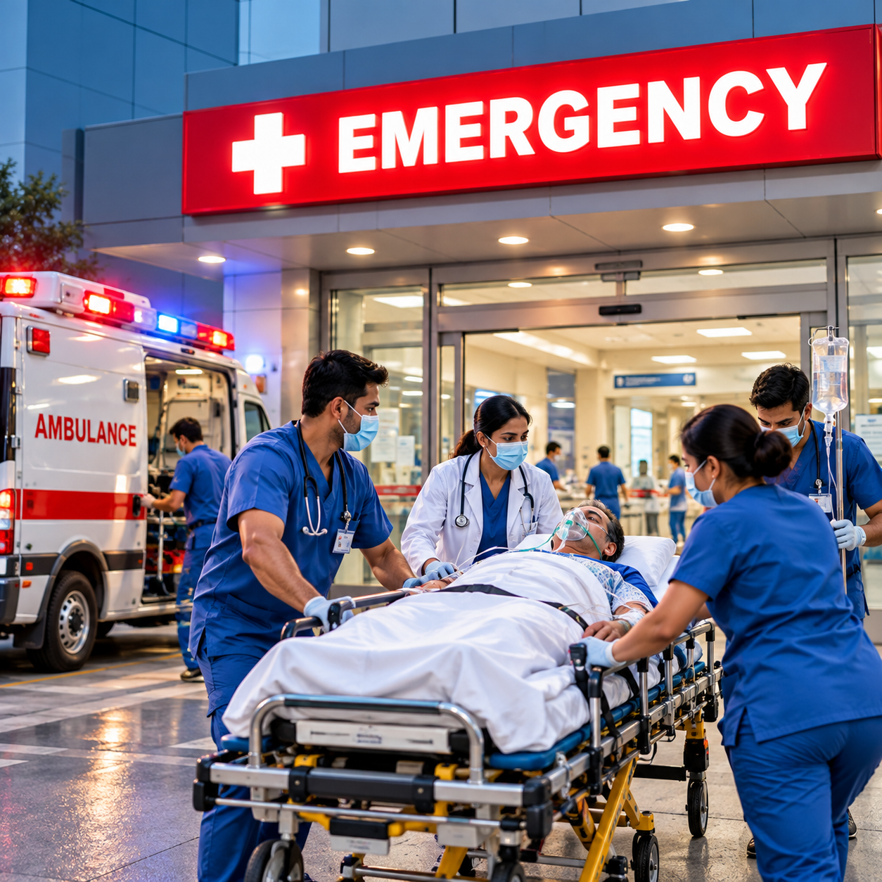 Emergency